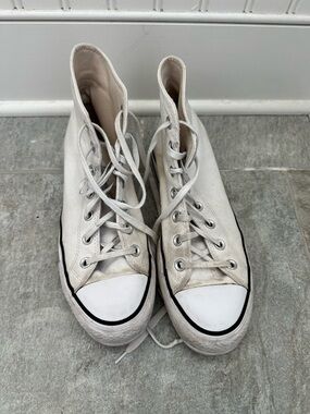 Converse Canvas Sneakers
